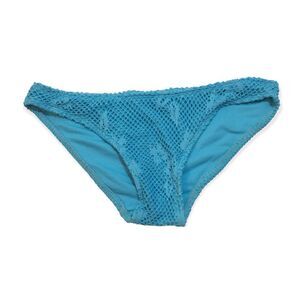 🔃Blue Crochet Bikini Swimsuit Bottom